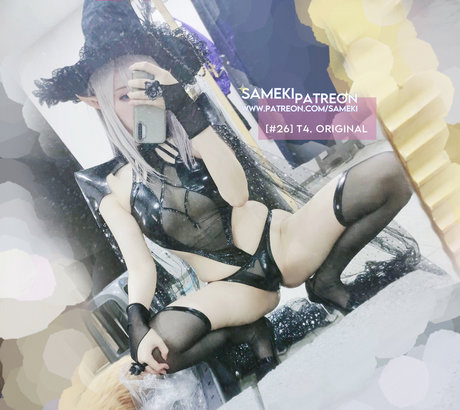 Sameki actrice érotique image