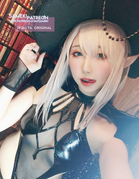 Sameki actrice artistique image