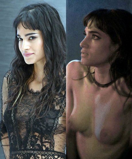 Sofia Boutella xxx étoile image