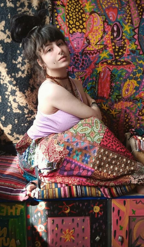 Zainab modèle xxx images