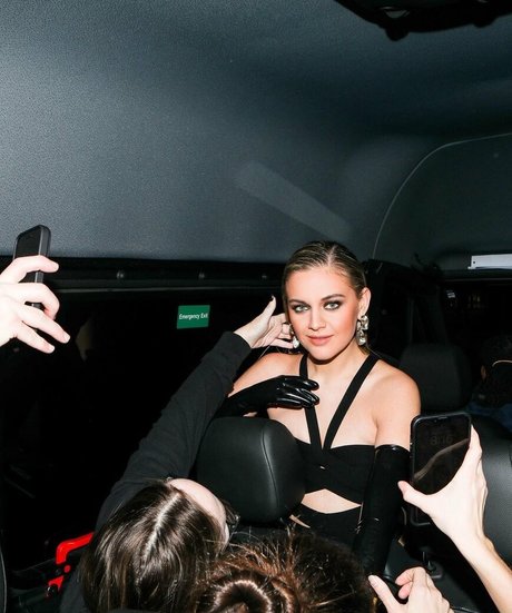 Kelsea Ballerini star du porno érotique photo