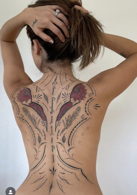 Chachi Gonzales modèle pornographique galeries