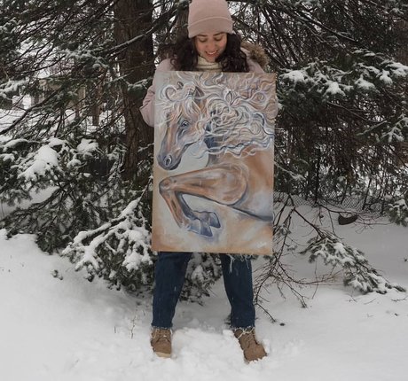 lartdanstoutessesformes étoile sympa image