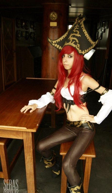 SerasCosplay nus star du porno img