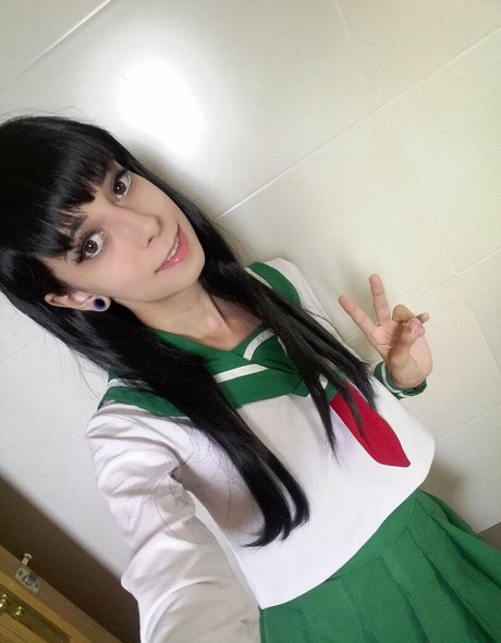 SerasCosplay modèle sympa photo