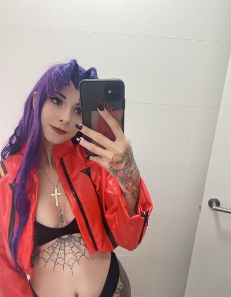 SerasCosplay modèle adulte archive