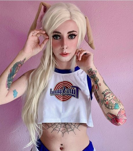 SerasCosplay star du porno xxx des photos