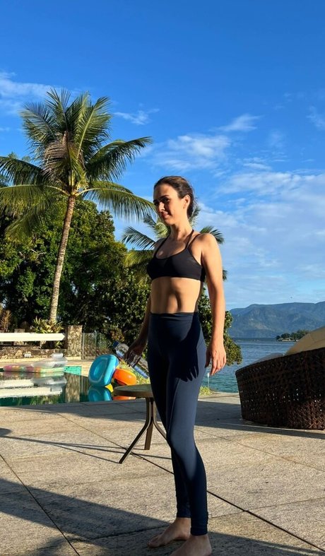 Tata Werneck belle étoile photos