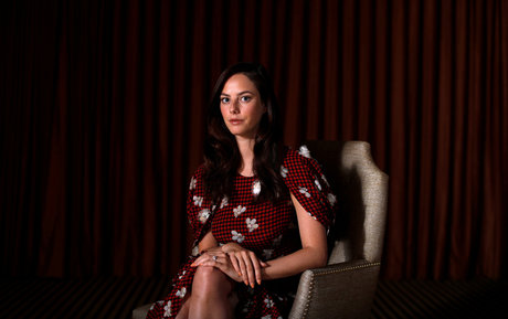 Kaya Scodelario actrice porno image