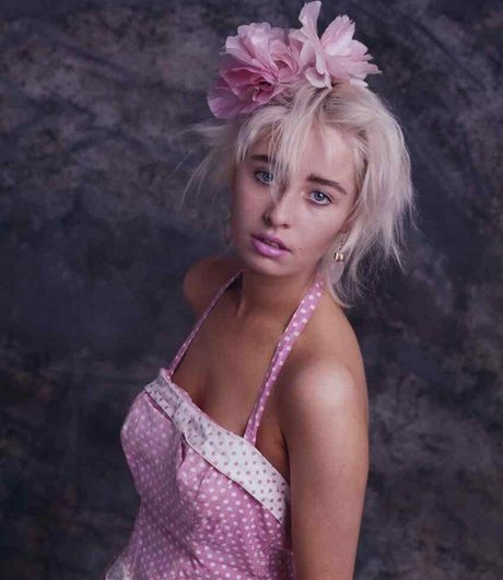 Wendy James beau modèle archive