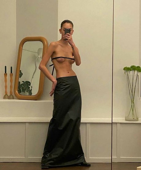 Manahou Mackay actrice parfaite photo