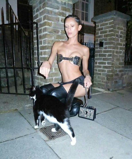 Manahou Mackay joli modèle photos