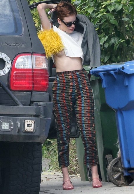 Tallulah Willis jolie actrice galerie