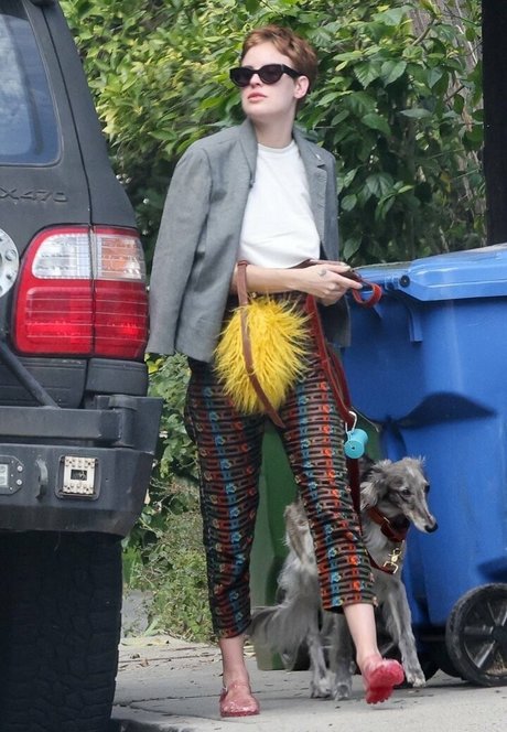 Tallulah Willis belle étoile photo