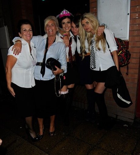 Charley Webb actrice exclusive photo