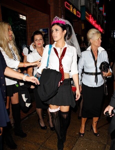 Charley Webb modèle érotique images