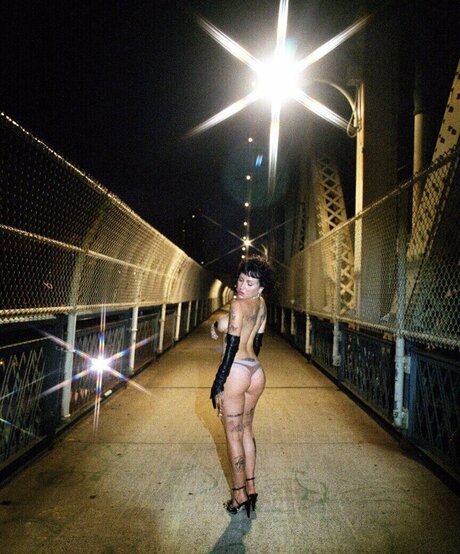 Brooke Candy actrice de sexe photo