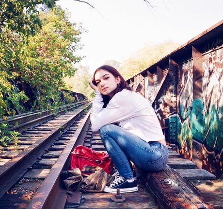 Sydney Meyer star du porno parfaite des photos