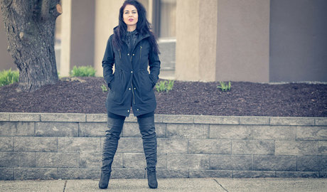 Jackie Stevens star érotique image