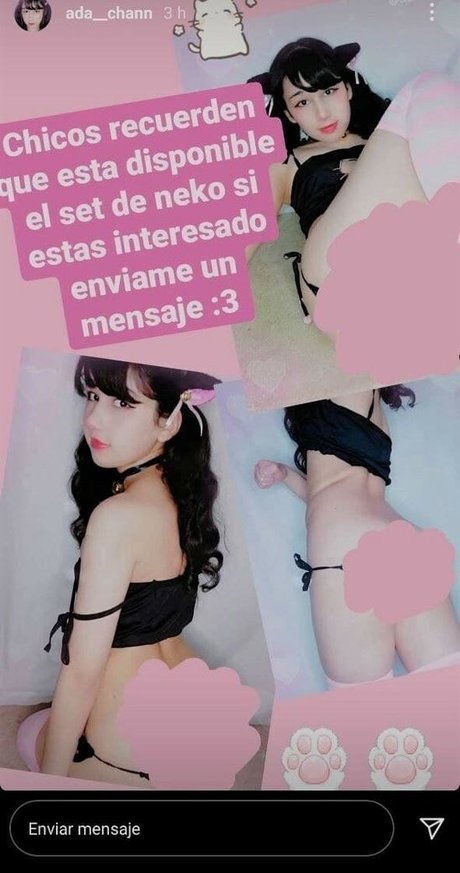 Ada Chann actrice adulte archive