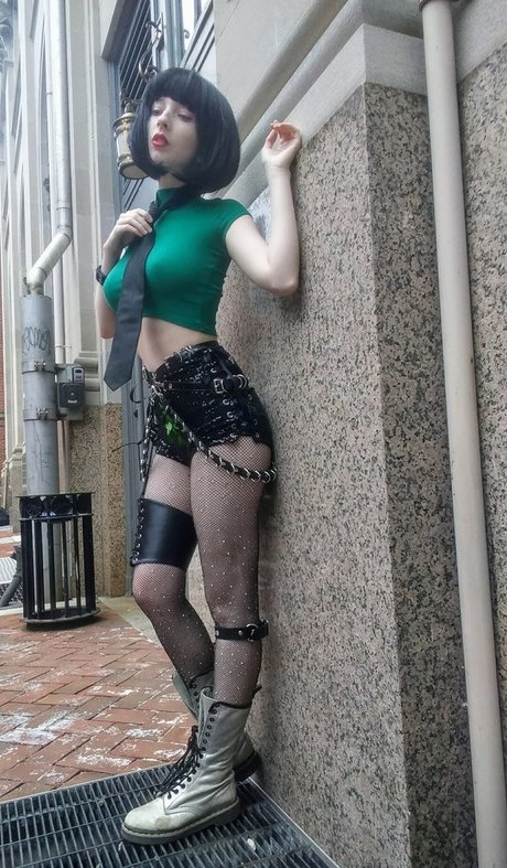 Evettes Niche sexe star photo