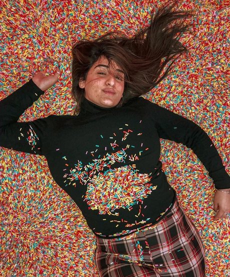 Marin Elbaz star du porno chaud collection