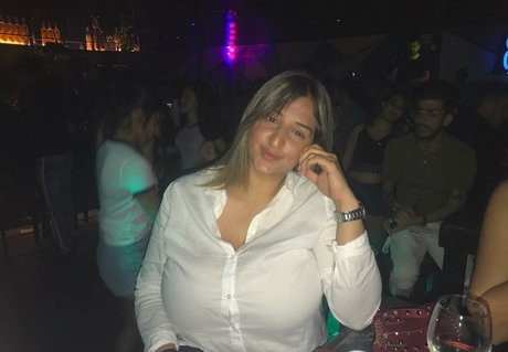 Marin Elbaz modèle nu collection