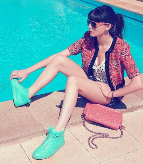 Gaite Jansen modèle gratuit photo