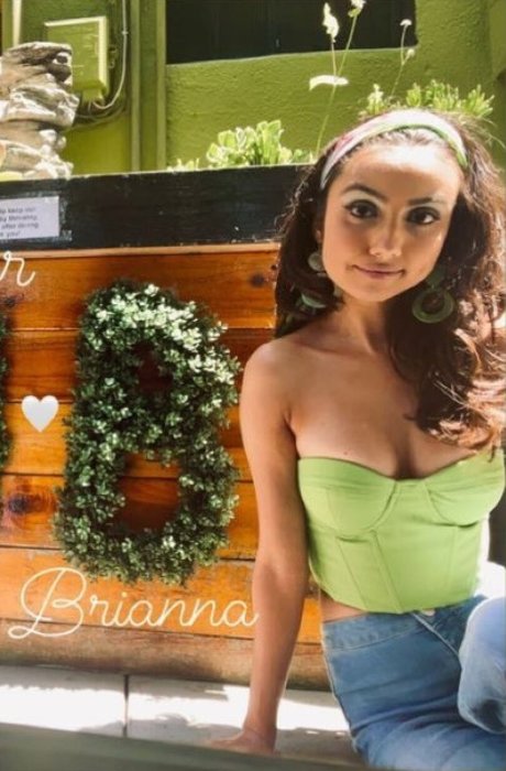 brianna batiste modèle sympa galeries