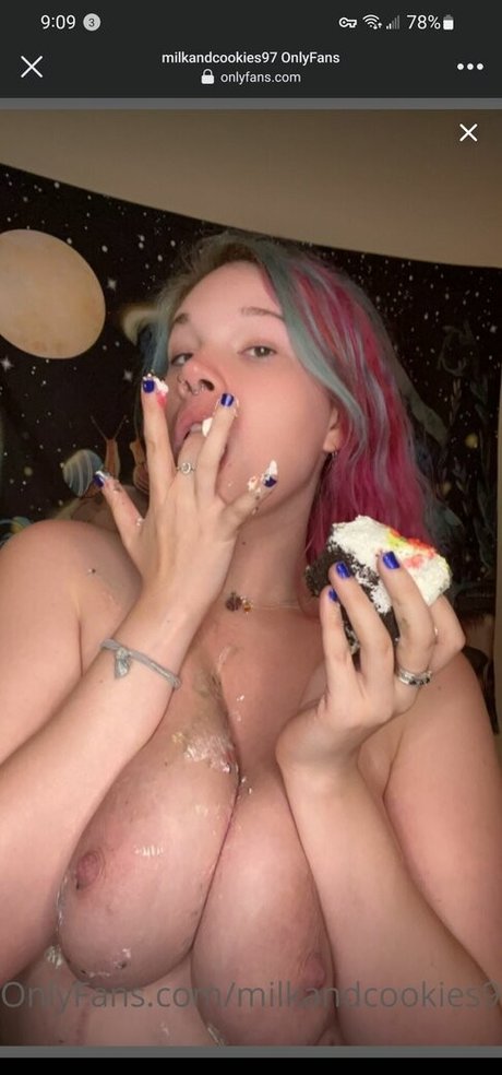 milkandcookies97 étoile adulte collection