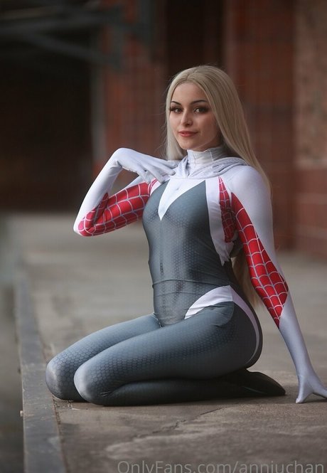 Annjuchan jolie actrice image