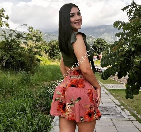 Martina Smith meilleure étoile archive