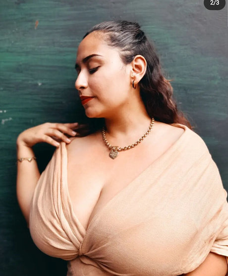 Amay haut modèle photo