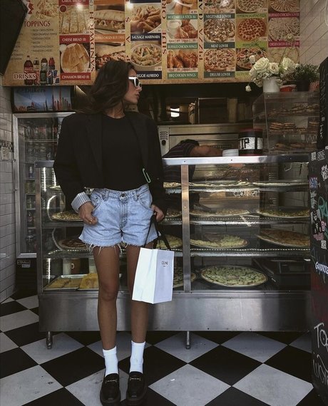 Alyssa Lynch beau modèle galerie