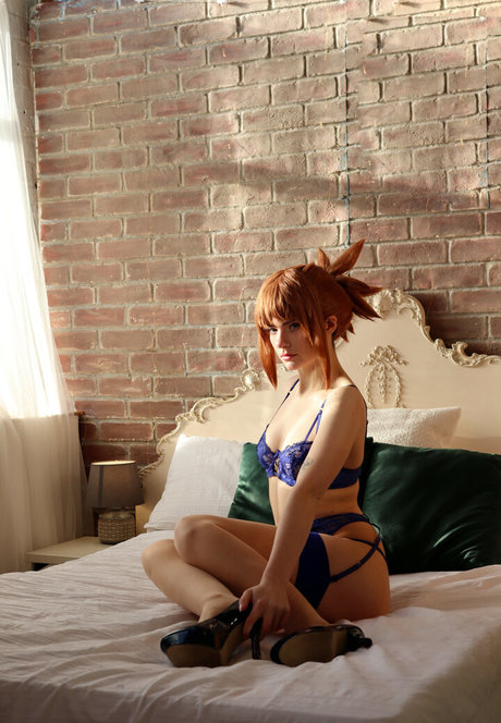 peachyxbell modèle parfait image