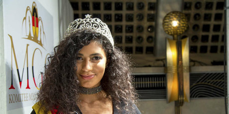 Dalila Jabri jolie étoile image