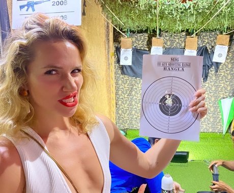 Shantel VanSanten jolie étoile photo