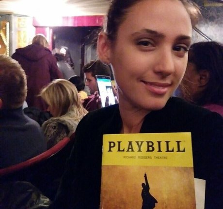 Alysha Grace Marko beau modèle collection