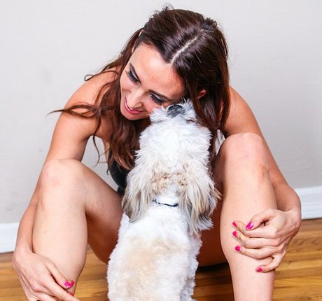 Alysha Grace Marko art modèle galeries