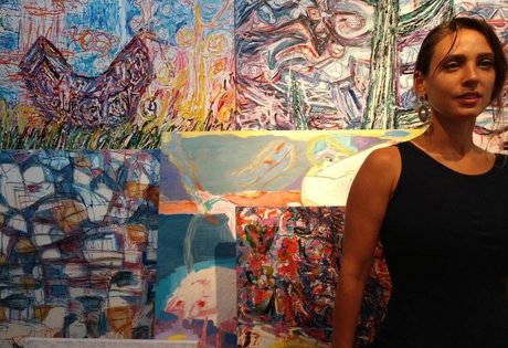 Alysha Grace Marko actrice exclusive des photos