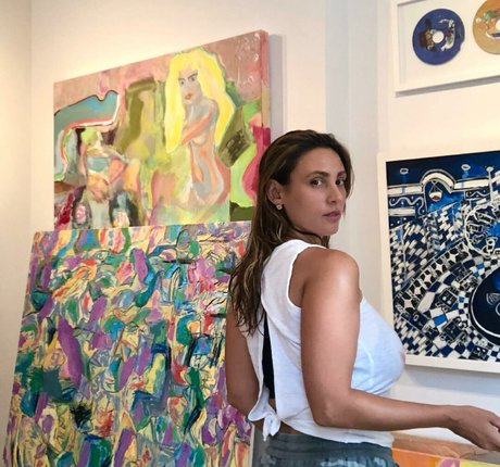 Alysha Grace Marko étoile chaude archive