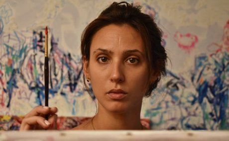 Alysha Grace Marko art modèle galeries