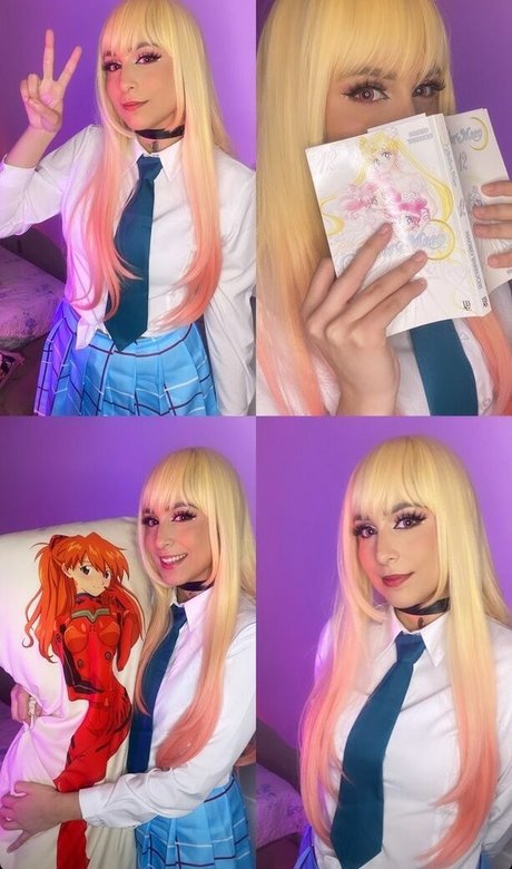 Faelinyfae étoile sexy images