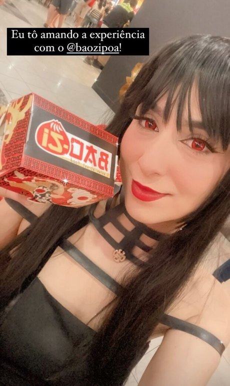 Faelinyfae modèle érotique collection