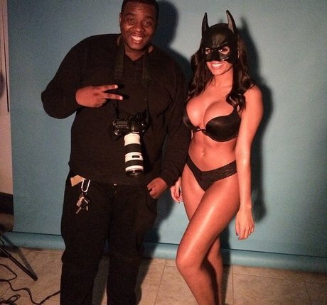 fans de nu noir uniquement nus sexy collection