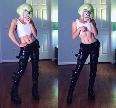 Aara Lee actrice parfaite images