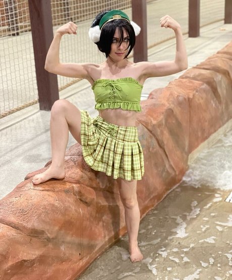 Aara Lee modèle porno galeries