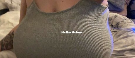 StellasMelons actrice porno photo