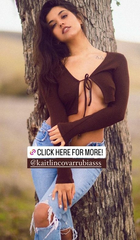 Kaitlin Covarrubias star érotique galeries