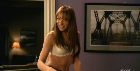 Anna Torv modèle pornographique image